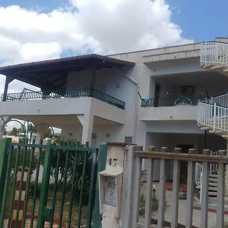 Holiday Beach San Giorgio Feriehus Sciacca