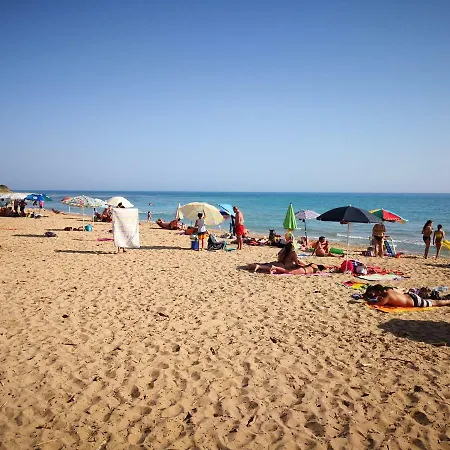 Holiday Beach San Giorgio Feriehus Sciacca